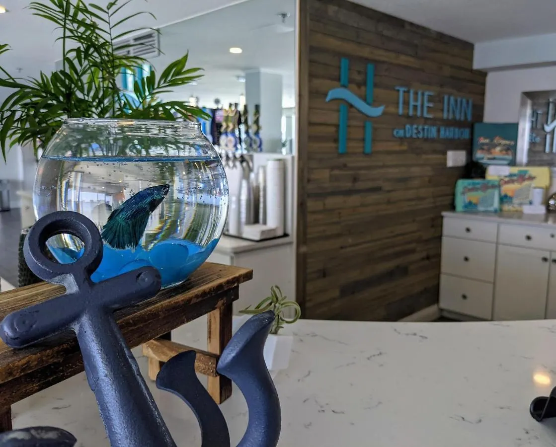 Inn On Destin Harbor, Ascend Hotel Collection 3*,  США