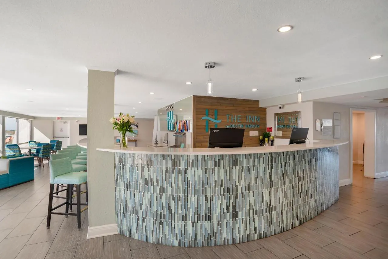 Inn On Destin Harbor, Ascend Hotel Collection 3*,  США