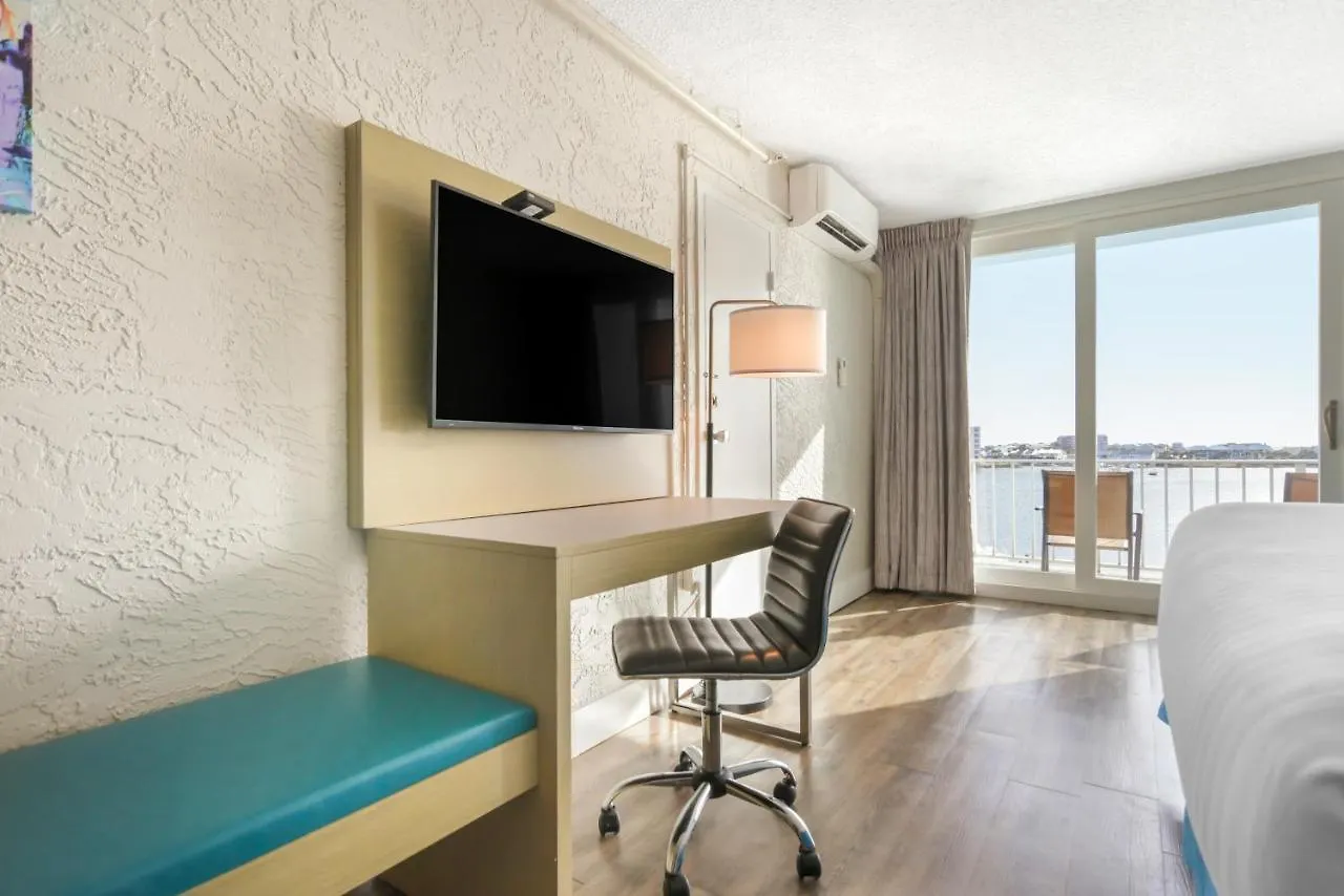 ***  Inn On Destin Harbor, Ascend Hotel Collection США