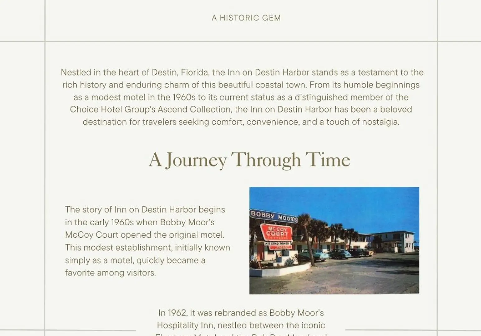 Inn On Destin Harbor, Ascend Hotel Collection 3*,  США