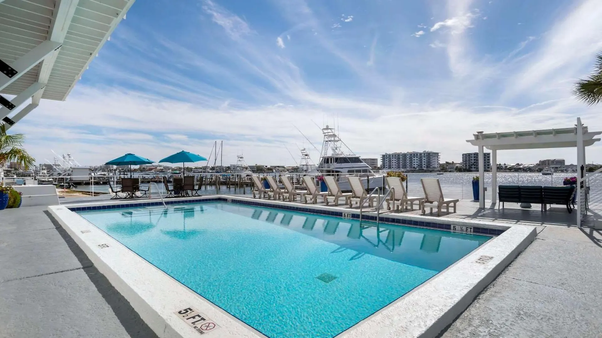 Inn On Destin Harbor, Ascend Hotel Collection location
